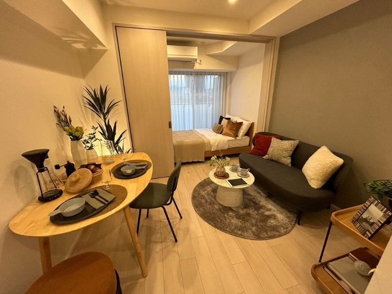 居室・リビング　別部屋参考写真