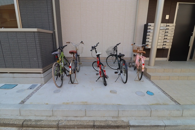 その他　駐輪場