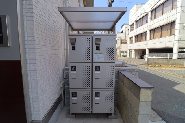 その他共有部分　宅配ＢＯＸ