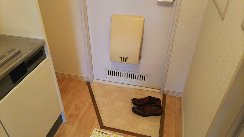 玄関