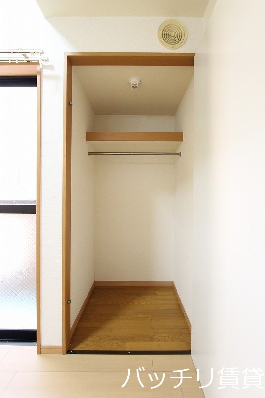 収納　別号室の画像の為、現状を優先いたします