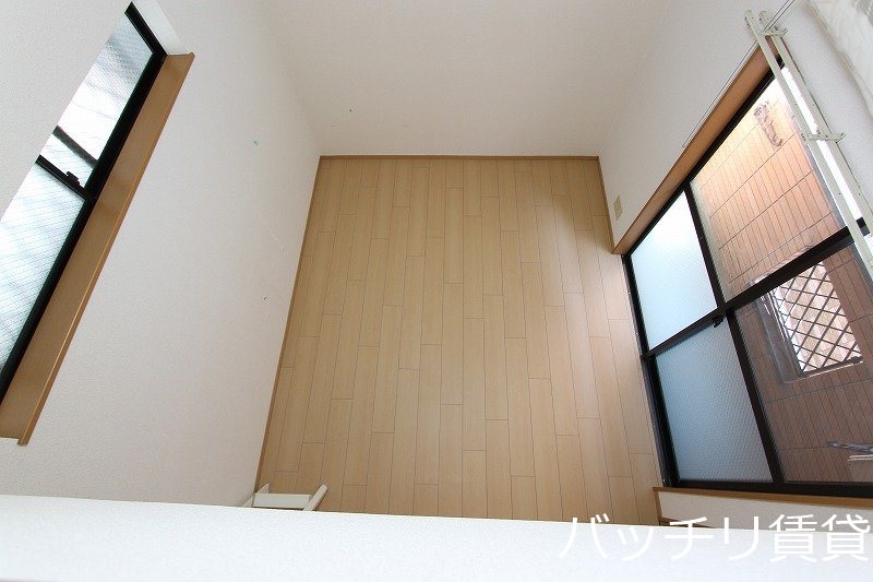 眺望　別号室の画像の為、現状を優先いたします