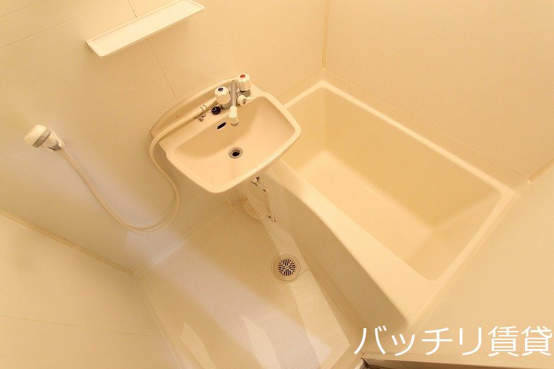 洗面設備　別号室の画像の為、現状を優先いたします