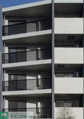 バルコニー　外観
