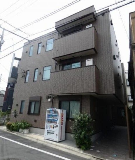 建物外観　☆外観☆