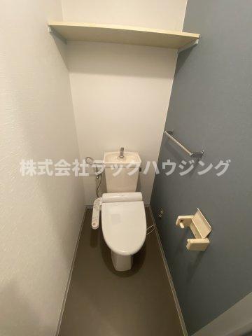 トイレ　画像と現状が異なる場合は現状優先となります。