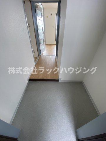玄関　画像と現状が異なる場合は現状優先となります。