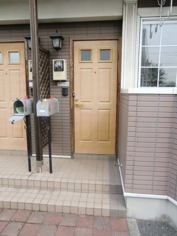 その他共有部分　ＴＶモニターホン付玄関