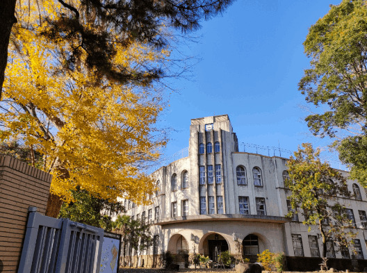 高校・高専　国立東京学芸大学教育学部附属高校（高校・高専）まで856m