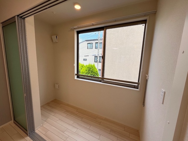 バルコニー　インナーテラス