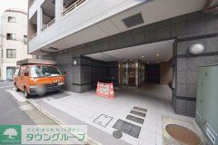 エントランス　【初期費用分割・クレカ対応】一都三県のお部屋探しは2025…