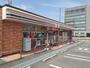 コンビニ　セブンイレブン 静岡大坪町店（コンビニ）まで386m