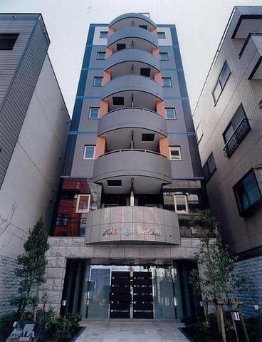 建物外観　おしゃれな外観です?