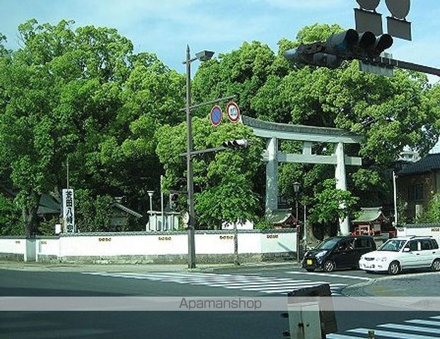 その他　荒田八幡宮（その他）まで670m