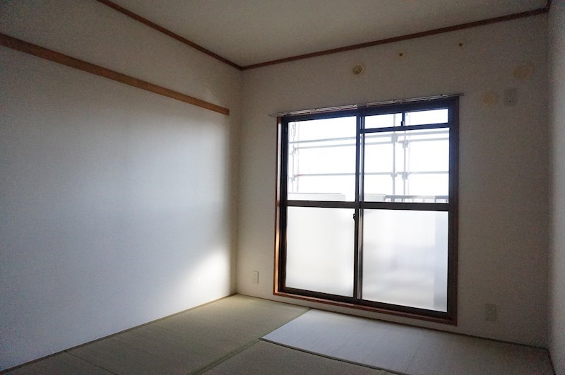 その他部屋・スペース　和室6帖
