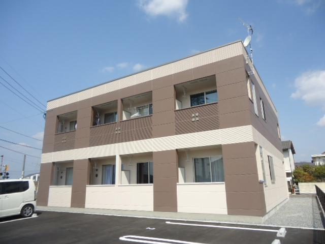 建物外観　外観写真（昼）