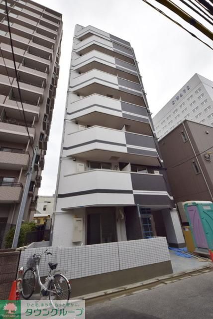 建物外観　２０１７年９月新築
