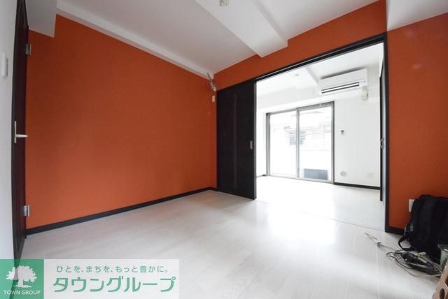 居室・リビング　ＤＫ７．6帖