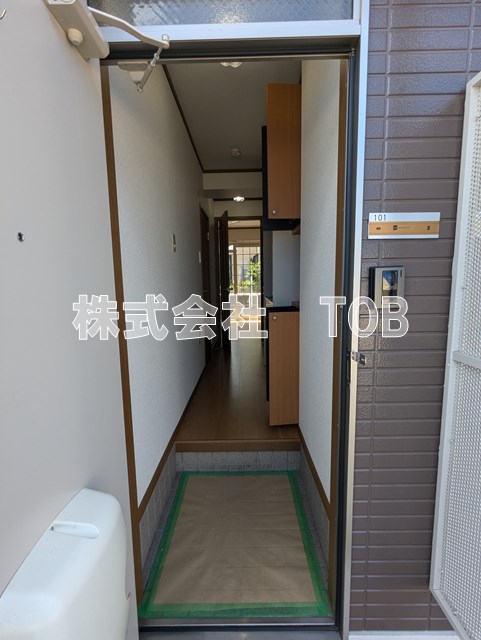 玄関