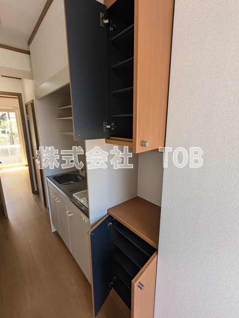 その他設備　シューズボックス