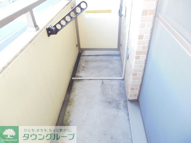 バルコニー　★お部屋探しは、タウンハウジング多摩センター店へ★