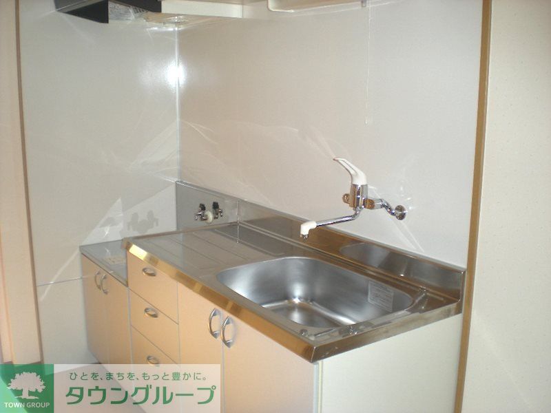 キッチン　★お部屋探しは、タウンハウジング多摩センター店へ★