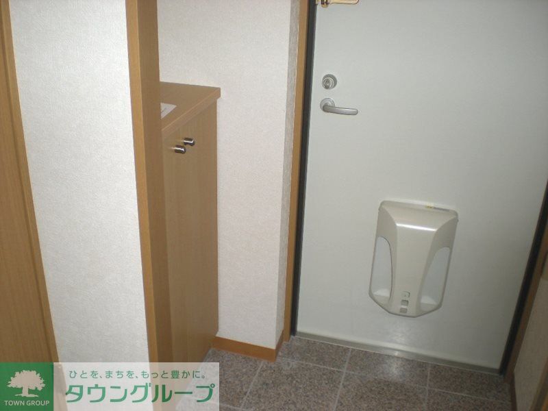 玄関　★お部屋探しは、タウンハウジング多摩センター店へ★