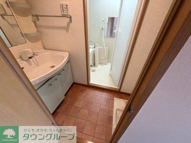 洗面設備　★お部屋探しは、タウンハウジング多摩センター店へ★