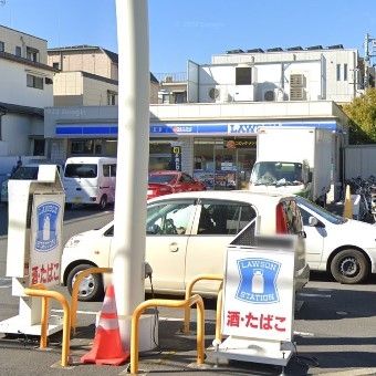 コンビニ　ローソン板橋高島平一丁目店（コンビニ）まで230m