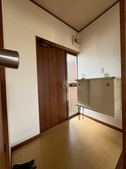 玄関