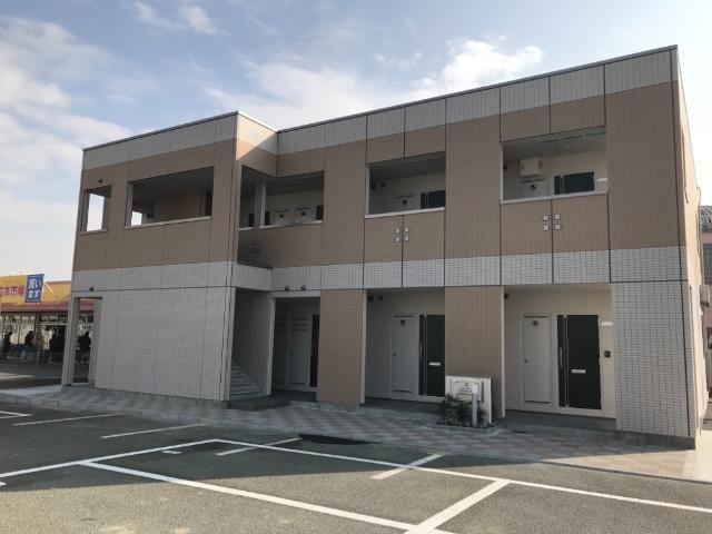 建物外観　外観写真（昼）