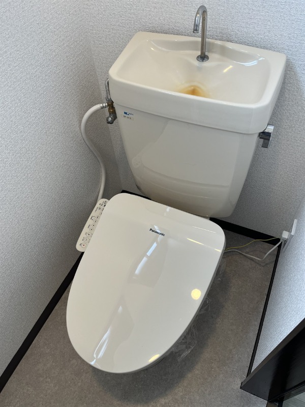 トイレ