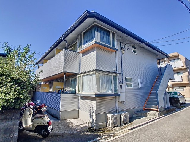 建物外観　2024.11撮影