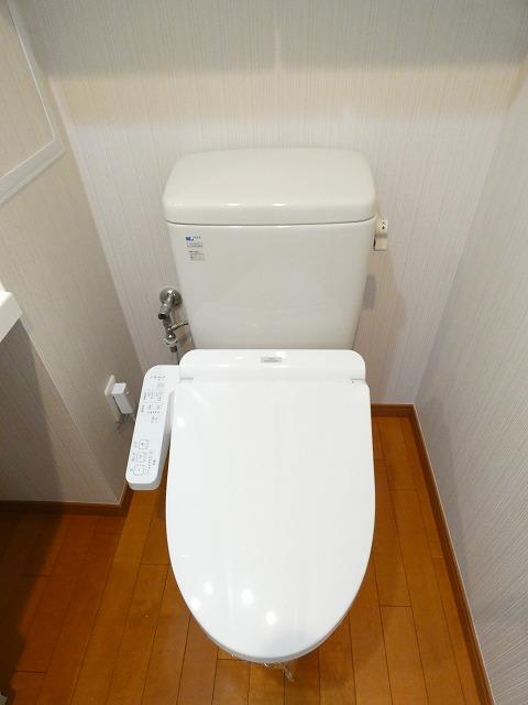 トイレ　トイレ※別部屋参考写真