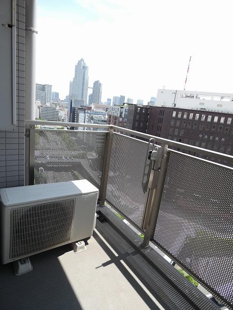 バルコニー　バルコニー※別部屋参考写真