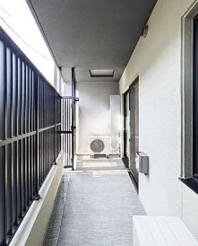 バルコニー
