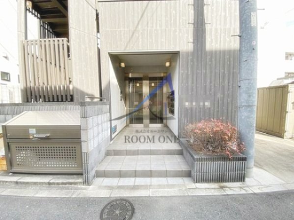 エントランス　エントランスです。