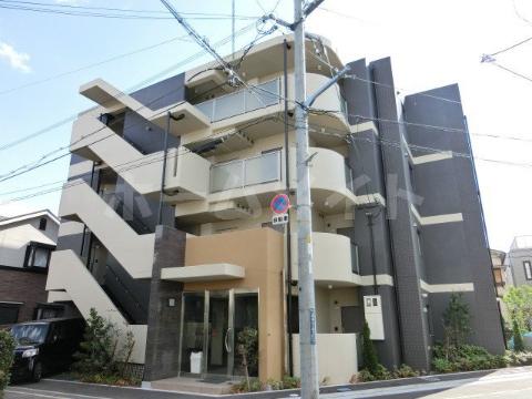 建物外観　外観写真（昼）