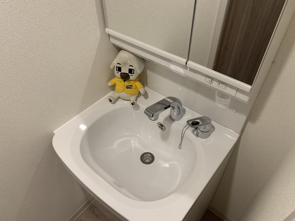 洗面設備