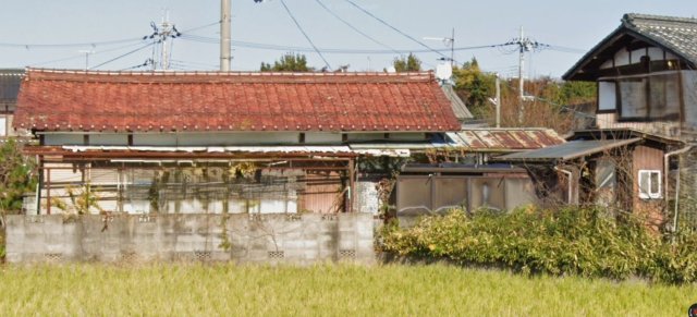 建物外観　外観です
