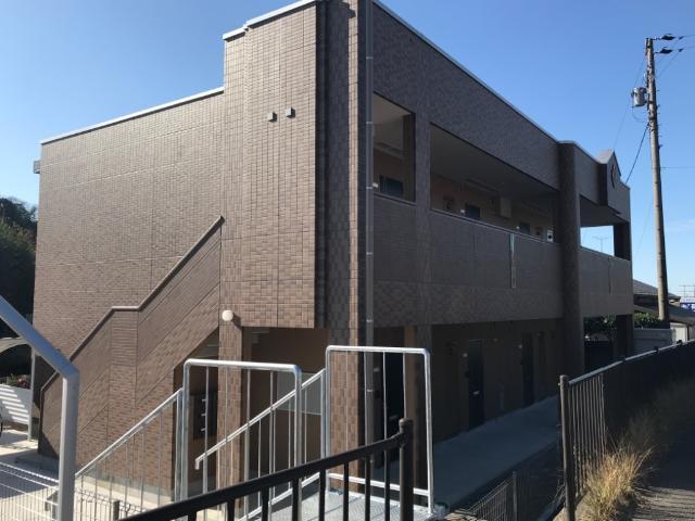建物外観　外観写真（昼）