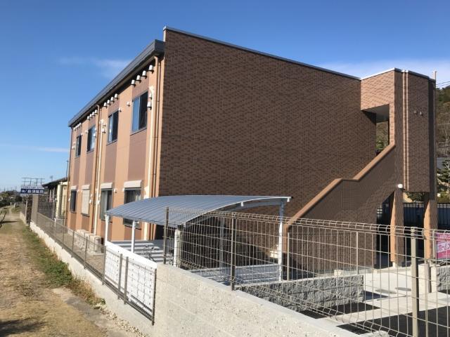 建物外観　外観写真（昼）