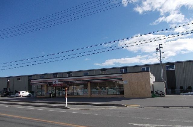 コンビニ　セブンイレブン長浜球場前店様（コンビニ）まで800m