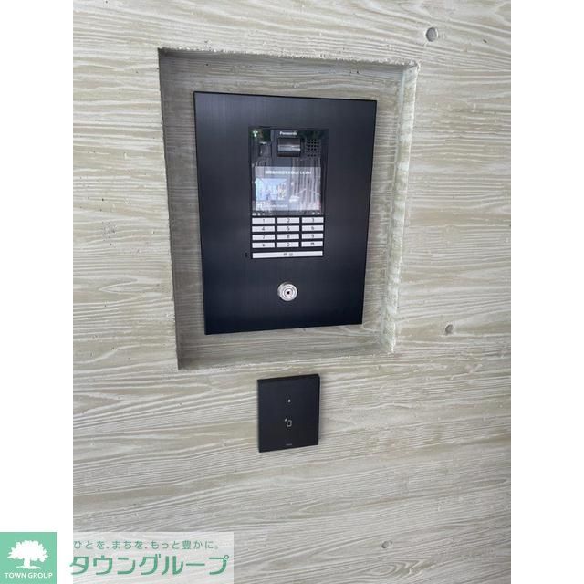 その他共有部分　オートロック