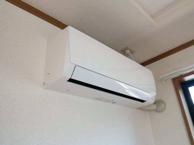 その他設備　エアコン・イメージ