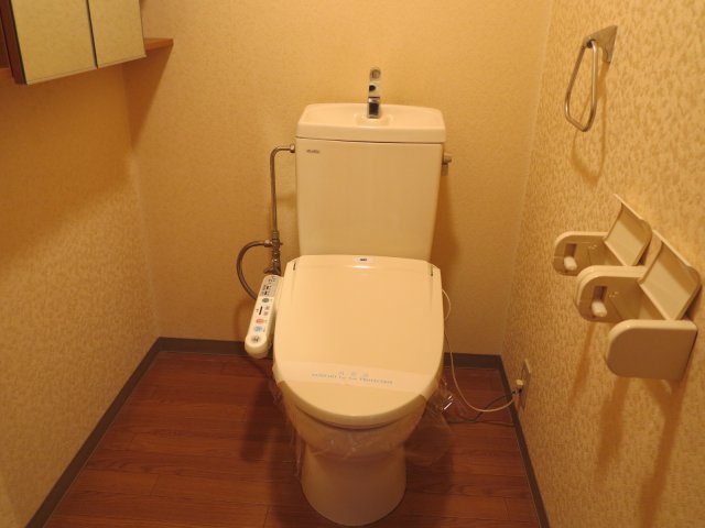 トイレ　イメージ