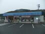 コンビニ　ローソン　津山昭和町店（コンビニ）まで900m