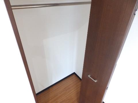 収納　クローゼット