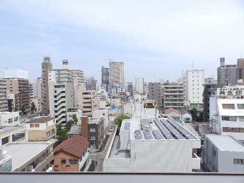 眺望　眺望