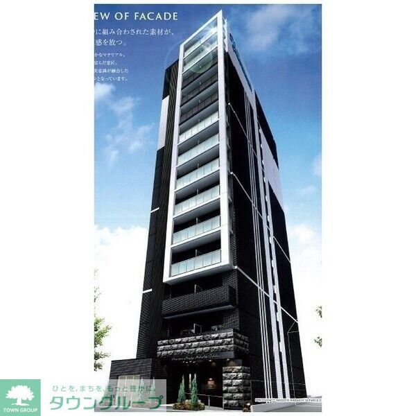 建物外観　外観